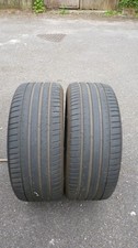 Read description  265/45/20 108Y Michelin Pilot Sport 4 SUV  XL  tyres X2