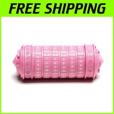 Da Vinci Code Cryptex Puzzle Box Free USA Shipping