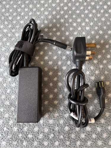 HP 45W AC Adapter HSTNN-CA40 Laptop Ladegerät Smart Original für Pavillon Laptops