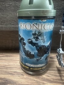 Lego Bionicle Lot Of 4 (8561, 8565, 8739, 8602)