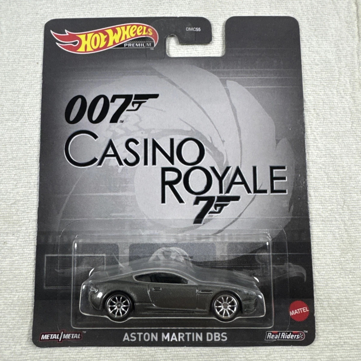 Hot Wheels James Bond Diecast Cars for sale - eBay
