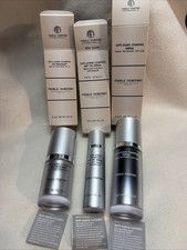 Authentic Lot Of 3 Merle Norman ANTI-AGING COMPLEX Eye, Dry Oil Serum, Serum,
