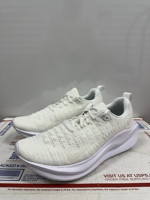 Nike Wmns ReactX Infinity Run 4  Triple White  DR2670 103 Size 9.5