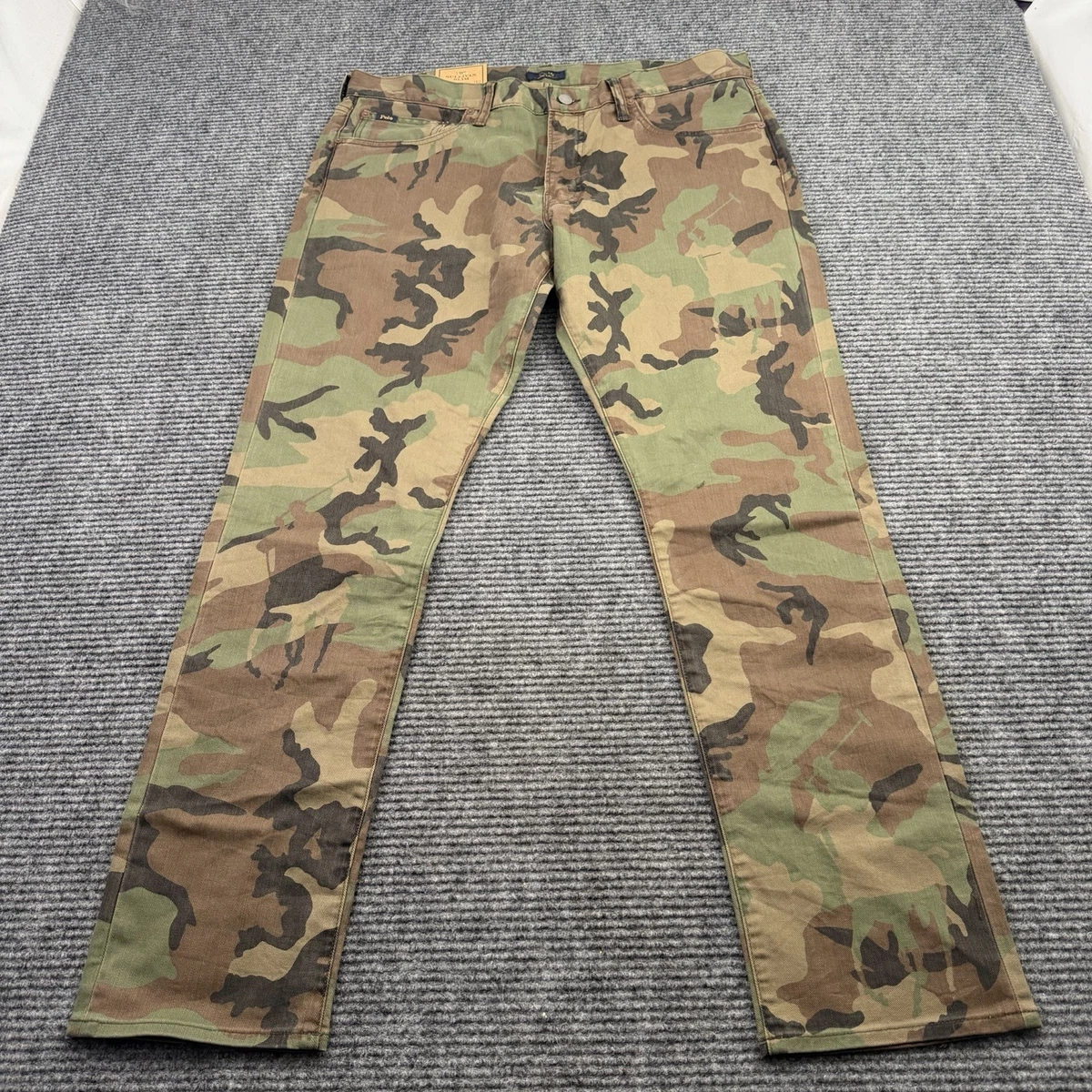 Polo Ralph Lauren Multicolor Jeans for Men for sale | eBay
