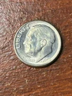 1950-S Roosevelt Silver Dime - Gem BU