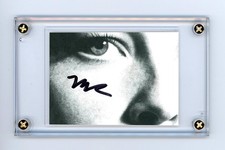 Maggie Rogers Autographed Trading Card Sized Signed Cut ACOA