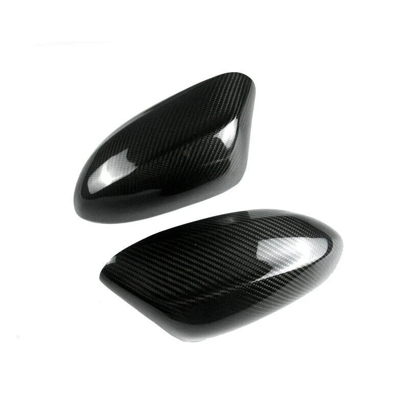 Пара чехлов на зеркала из углеродного волокна для BMW Z4 E85 2004 2005 2006 2007 - Изображение 4 из 4