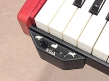 K-152 Half Moon Leslie Switch (Cat Themed!) Nord/Hammond