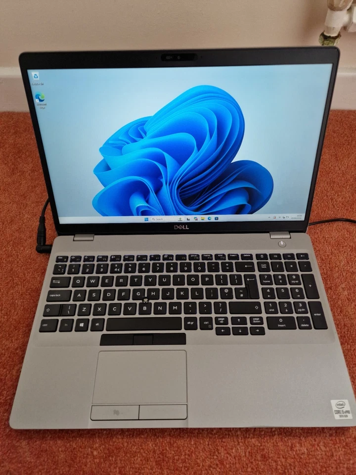 Dell Latitude 5510 · i5-10310U · 4GB · 128GB, photo 1 of 5