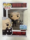 Funko Pop! DC Batman Beyond Bruce Wayne and Ace #550 9500 LE Gamestop Exclusive