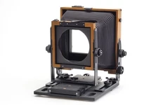 Chamonix 5X7" C57 View Camera Large Format Camera 13X18