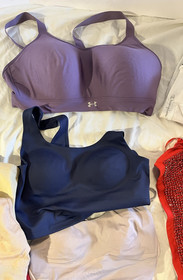 Victoria Secret & Other brands Bra Lot of   50+ All Sizes Sexy Sport