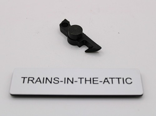 ACOPLADOR DE ENLACE LIONEL PARTE XA-10469 AMERICAN FLYER. Con LATÓN NEGRO PESO NUEVO | Condition: New