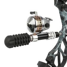 Bowfishing Reel Aluminun Slingshot 3.875:1 Archery Compound Bow Fishing Hunting