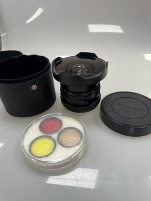 Mamiya -Sekor C 4,5 / 37mm für RB67 pro etc.  Fisheye  * im Kundenauftrag *