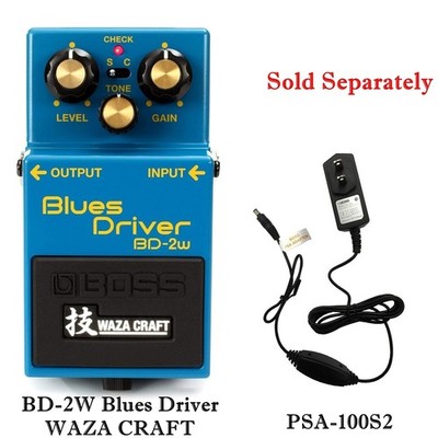 BOSS Effects Pedal Over Drive 
