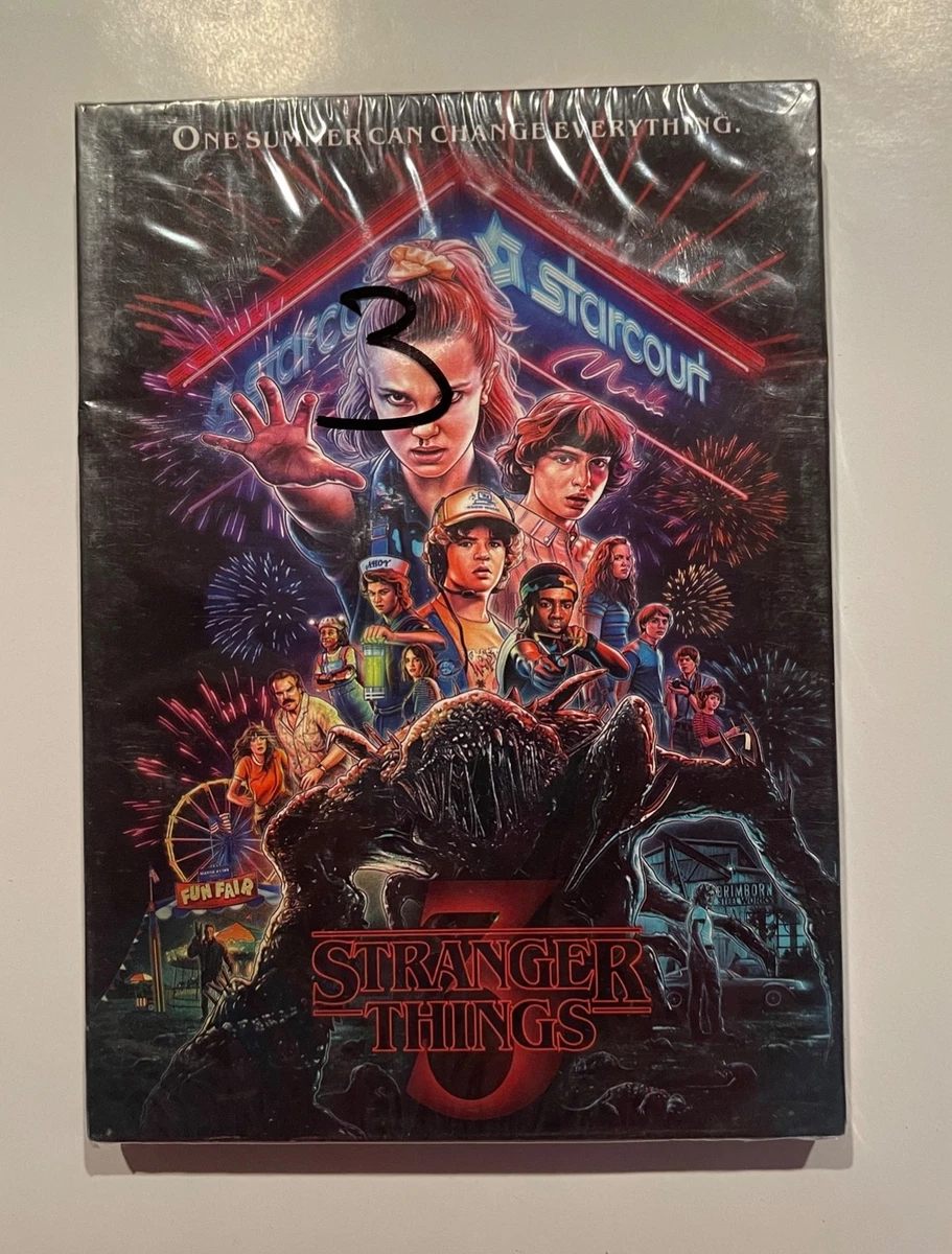 Stranger Things DVDs & Blu-ray Discs for sale | eBay