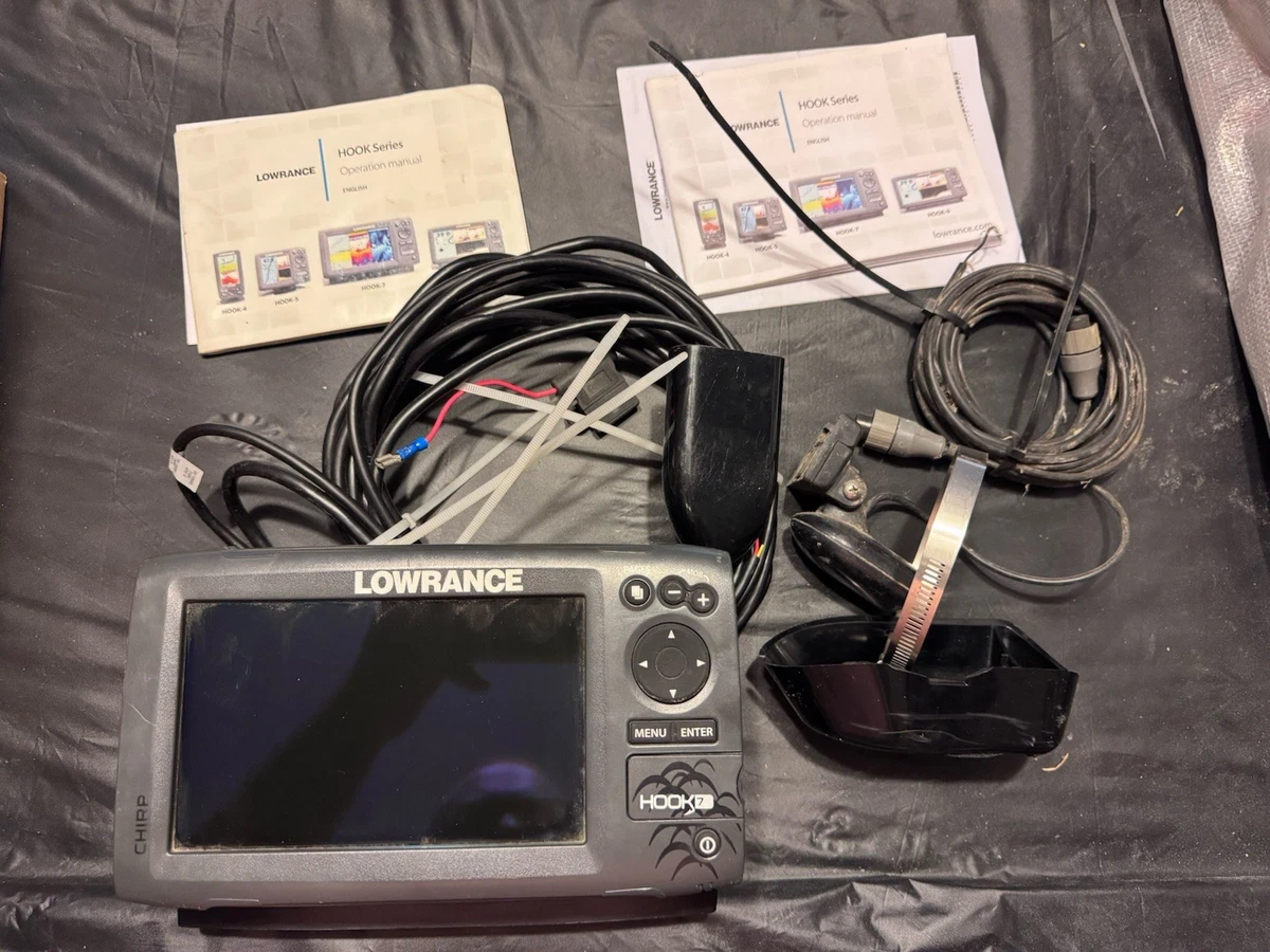 Lowrance Fishfinders for sale | eBay Lowrance Fishfinders for sale | eBay