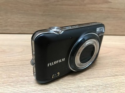 FujiFilm FinePix JZ300 Digital Camera 12MP Black with 4GB SD Card