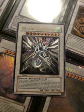 Yugioh Majestic Star Dragon SOVR-EN040 Ultimate Rare 1st Ed 