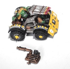 Warhammer 40k / GorkaMorka - Ork, Orks - Rocket Rokkit Buggy #B
