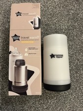 Tommee Tippee Baby Bottle & Food Warmer Closer to Nature Travel New