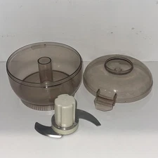 Sunbeam Oskar 14081 14181 Replacement Bowl Lid Chopping Blade Original OEM