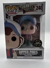 Funko Pop! Disney Gravity Falls Dipper Pines #240 Limited Chase Glow Edition
