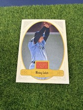 Mickey Lolich Tigers 2012 Panini Golden Age #132 AQ1