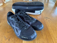 Nfinity Alpha Eclipse cheer shoes UK Size 6