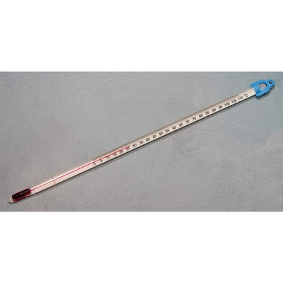 #ad THERMCO ACC647SSC Liquid In Glass Thermometer0 to 110C 5ZPF8 $64.11