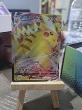 Pikachu VMAX SWSH286 SWSH: Spada e Scudo Carte Promo Holo
