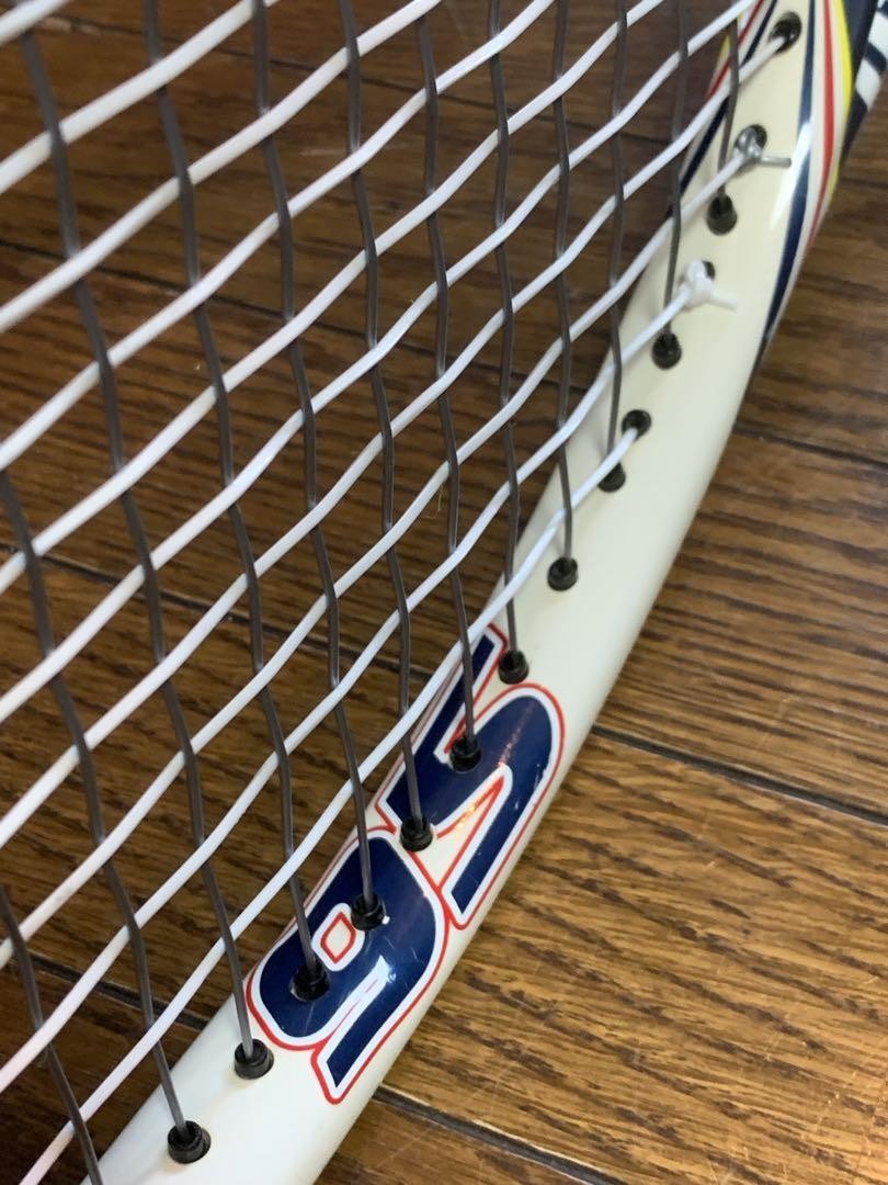 テニスラケット　ウィルソンLX steam 95 Wilson Tennis Racket lx Steam 95 m21_0808 | eBay
