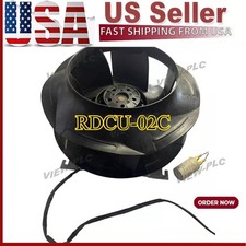 1PC ABB RDCU-02C RDCU02C Inverter Control Unit New Fast Shipping