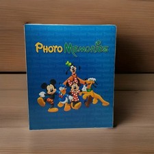 Walt Disney Disneyland Photo Memories Scrap Book Kit NEW - Not Sealed