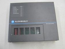 ALLEN-BRADLEY CAT. 2755-DM6 BAR CODE DECODER SERIES A REV A