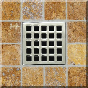 drain grate ebbe shower square unique kit body series mission