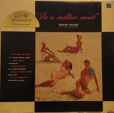 David Rose & His Orchestra - In A Mellow Mood - Masterseal - ST-9000 - LP 173201