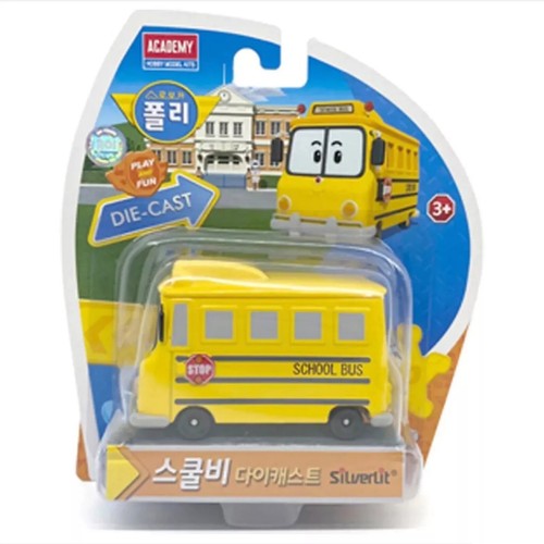 Robocar Poli Diecast Car Toys Figures Collection - Picture 32 of 52