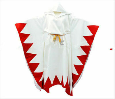 Final Fantasy Tactics White Mage Robe Cosplay Costume Dress Custom Made {11}