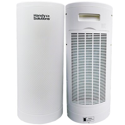 Handy Solutions Air Purifier Console with HEPA Type Filter System
