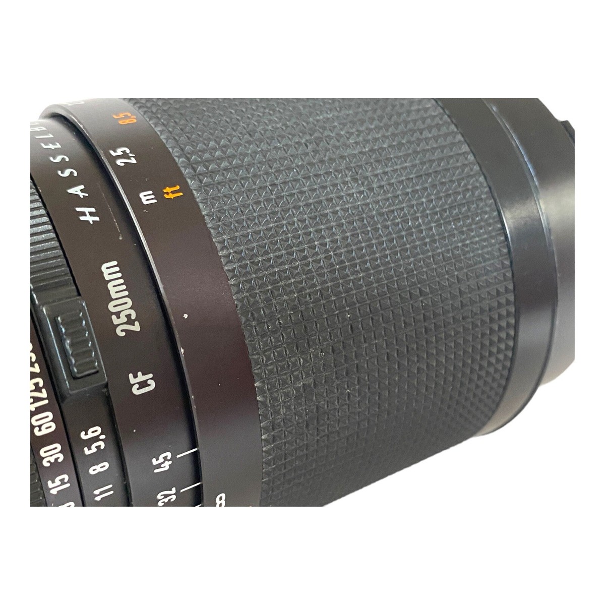 HASSELBLAD Carl Zeiss Sonnar CF 250mm f5.6 Lens from JAPAN HASSELBLAD Carl Zeiss Sonnar CF 250mm f5.6 Lens from JAPAN