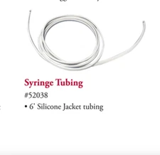 TPC Dental Syringe Tubing  (6 pk)
