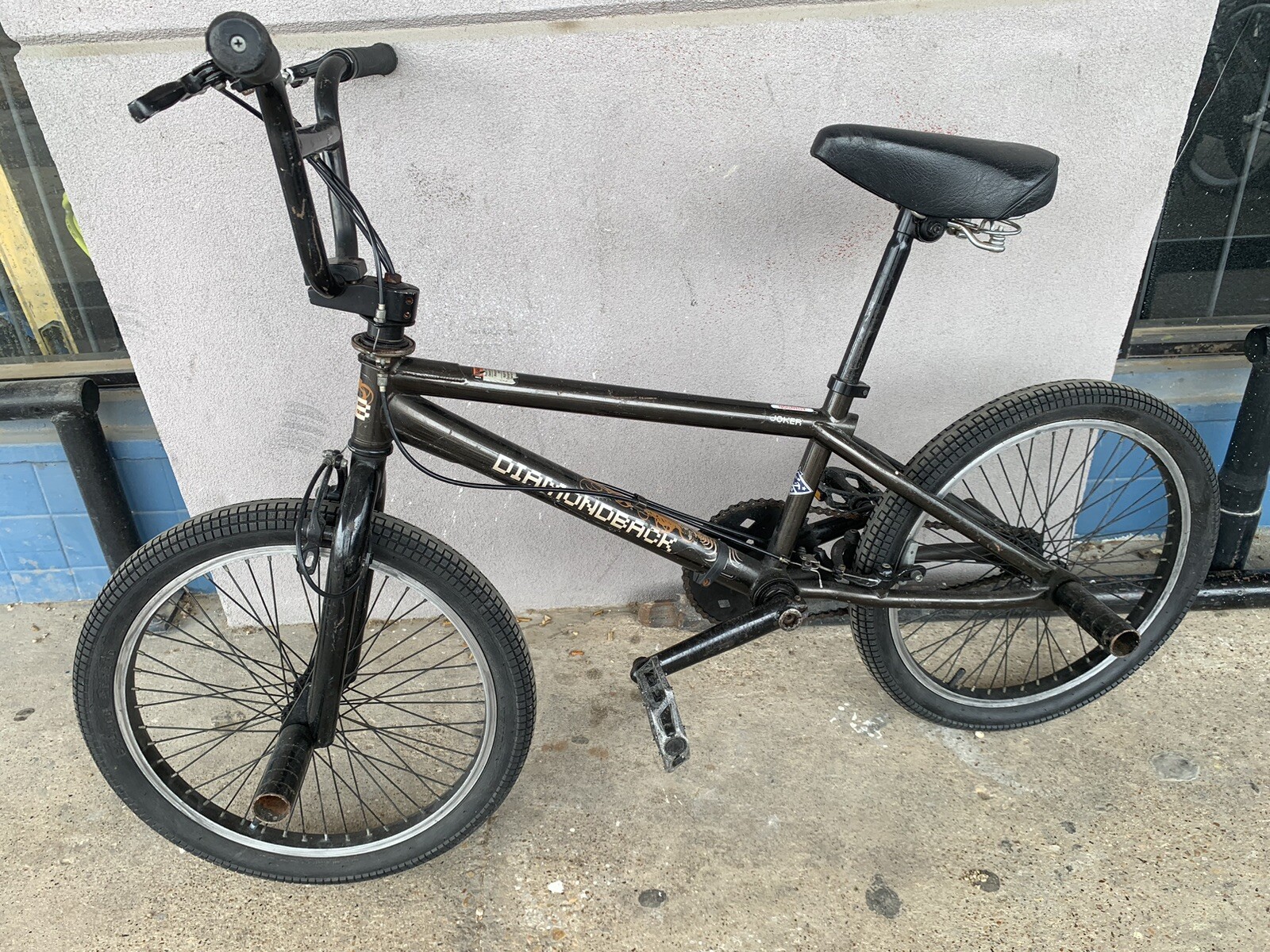 20” Diamondback Joker freestyle Bmx Bike eBay