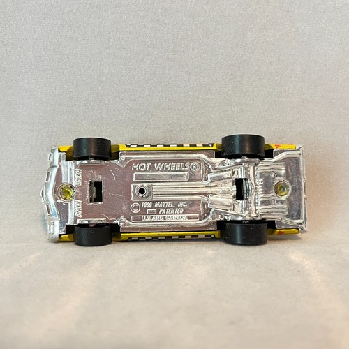 Hot Wheels Maxi Taxi w/Blackwalls 1977 Flying Colors Hong Kong Vintage - Picture 4 of 7