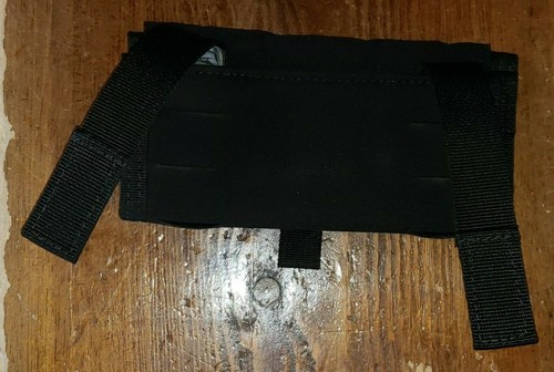 FirstSpear GRG organizer pocket 6/9 MOLLE Black grid reference guide admin pouch - Picture 3 of 7