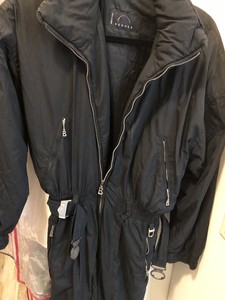Bogner Women’s Ski Suit. Size 10 Long. Gorgeous.