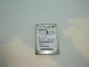 80 GB SATA NOTEBOOK FESTPLATTE FUJITSU MHW2080BH   2,5 ZOLL  #NFP317