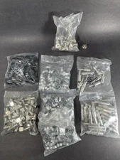 beer dispenser supplies big lot.  clamps, connectors SEE PICS