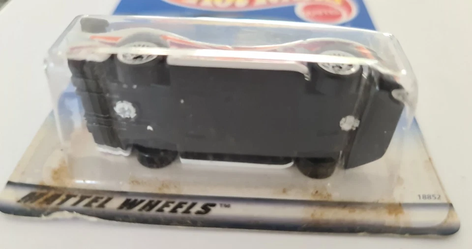 Porsche 911 GT1-98 1998 Hot Wheels - #25 de 26 - primeras ediciones - coleccionista #6 Foto 4 de 4